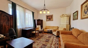 Eleganță interbelică pe Strada Mircea Vulcănescu – 5 camere in vila+garaj - imagine 6