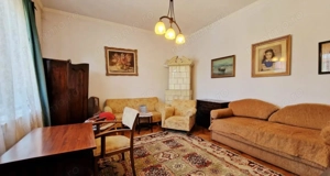 Eleganță interbelică pe Strada Mircea Vulcănescu – 5 camere in vila+garaj - imagine 4