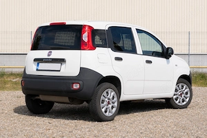 Fiat Panda Autoutilitara 49.735 km reali - imagine 4