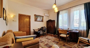 Eleganță interbelică pe Strada Mircea Vulcănescu – 5 camere in vila+garaj - imagine 7