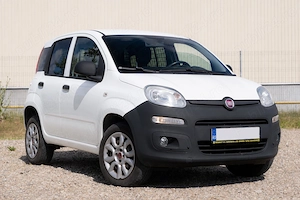 Fiat Panda Autoutilitara 49.735 km reali - imagine 5