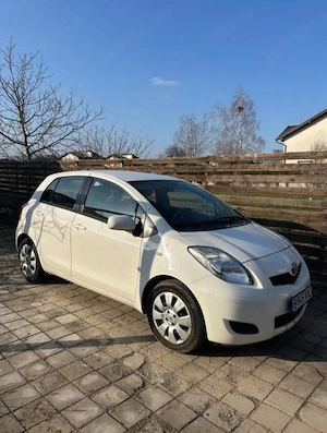 Toyota Yaris - imagine 2