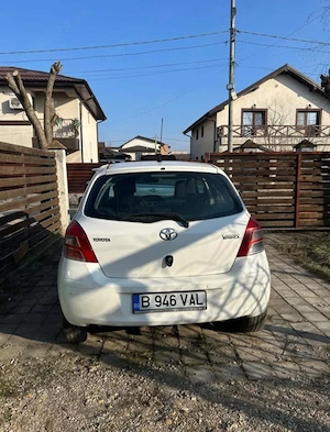 Toyota Yaris - imagine 4