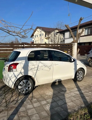 Toyota Yaris - imagine 3