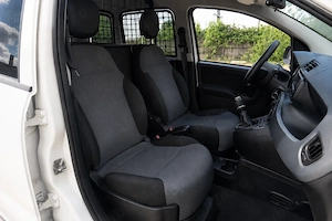 Fiat Panda Autoutilitara 49.735 km reali - imagine 8