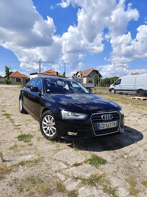 Audi A4 2012 Automat 2.0 tdi 177 cp - imagine 2