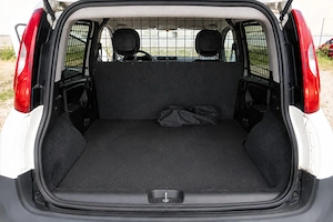 Fiat Panda Autoutilitara 49.735 km reali - imagine 6