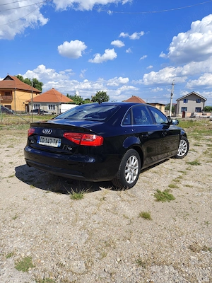 Audi A4 2012 Automat 2.0 tdi 177 cp - imagine 3