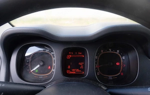 Fiat Panda Autoutilitara 49.735 km reali - imagine 10