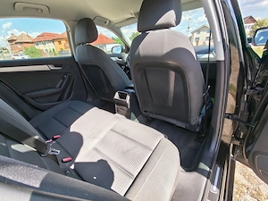 Audi A4 2012 Automat 2.0 tdi 177 cp - imagine 5