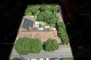 Casă individuală cu 2 apartamente și 800 mp teren   Târgu Mureș, zonă centrală, str. Oituzului 14. - imagine 2
