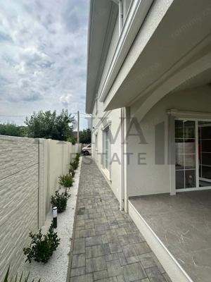 Duplex premium, 5 camere, 3 bai, 133 mp, Chisoda - imagine 19