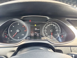 Audi A4 2012 Automat 2.0 tdi 177 cp - imagine 7