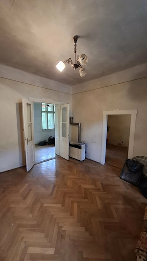 Casă individuală cu 2 apartamente și 800 mp teren   Târgu Mureș, zonă centrală, str. Oituzului 14. - imagine 9