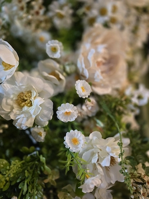 Arcada si aranjamentele florale pentru Evenimente