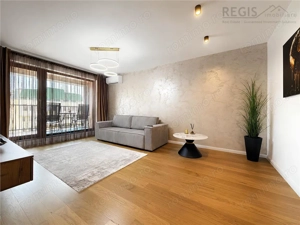 Apartament central cu 2 camere si parcare in Cosmopolit