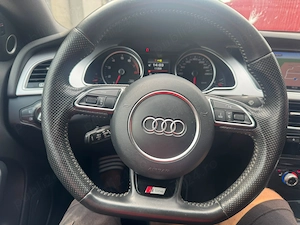 Audi A5 Sportback Facelift 3.0 TFSI V6 272 CP Quattro – Pachet S-Line interior / Bang & Olufsen / Co - imagine 6