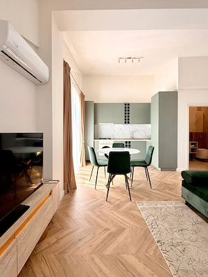 Ap 2 camere+terasa de vanzare-bloc nou - imagine 7