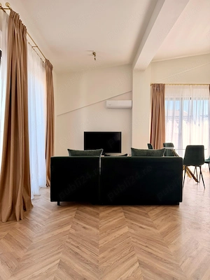 Apartament+terasa de inchiriat- Baneasa Aviatiei