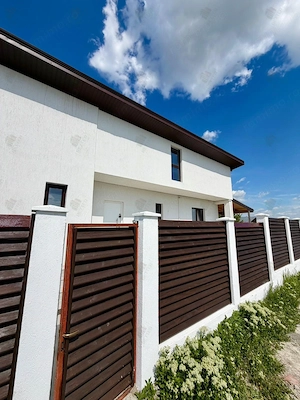 Casa Individuala 4 Camere de vanzare in Comuna Berceni - imagine 13