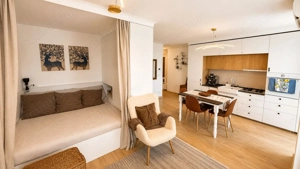 COMISION 0% | Studio de Vanzare | Rebreanu Towers | Etaj 11 | LUX - imagine 2