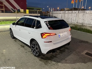 Skoda Kamiq Monte Carlo 2021, 1.5 TSI DSG, 75300 km - imagine 2