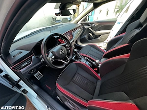 Skoda Kamiq Monte Carlo 2021, 1.5 TSI DSG, 75300 km - imagine 11