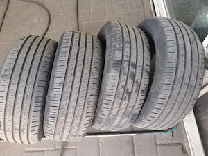 Vand cauciucuri de vara second hand 