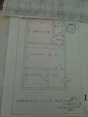 Vând apartament 2 camere 