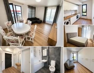 Apartament modern cu 3 camere - Complex Arcada - imagine 2