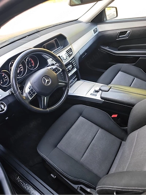 Mercedes E250 W212 Euro 6 - imagine 4