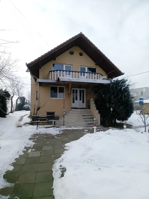 De vanzare casa in Sibiu, comuna Orlat