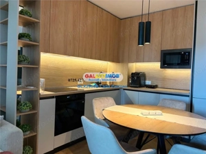 De inchiriat ap. 2 cam, mobilat+utilat+parcare - Prima Vista Residence - imagine 2