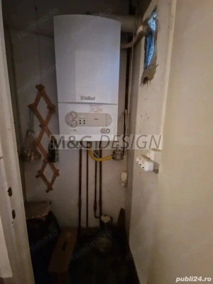 Ap 3 camere, zona Judetean, parcul Padurice, etaj 3, centrala - imagine 5