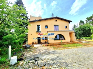 Vila stil florentin pe malul lacului,teren4043mp iesire la lac de 25ml - imagine 7