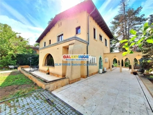 Vila stil florentin pe malul lacului,teren4043mp iesire la lac de 25ml - imagine 8