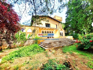 Vila stil florentin pe malul lacului,teren4043mp iesire la lac de 25ml - imagine 2