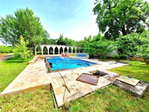 Vila stil florentin pe malul lacului,teren4043mp iesire la lac de 25ml - imagine 12