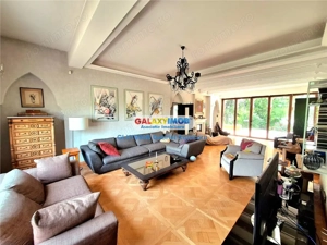 Vila stil florentin pe malul lacului,teren4043mp iesire la lac de 25ml - imagine 16