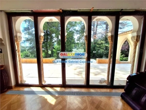 Vila stil florentin pe malul lacului,teren4043mp iesire la lac de 25ml - imagine 19