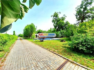 Vila stil florentin pe malul lacului,teren4043mp iesire la lac de 25ml - imagine 14