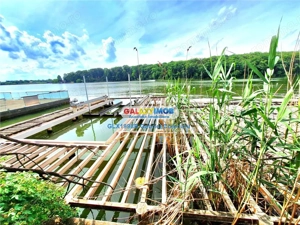 Vila stil florentin pe malul lacului,teren4043mp iesire la lac de 25ml - imagine 6