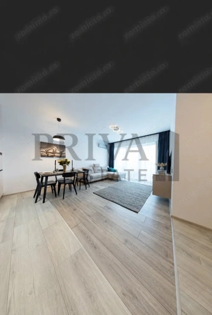 Apartament modern 2 camere, 54 mp, etaj 2 Dumbravița - imagine 3