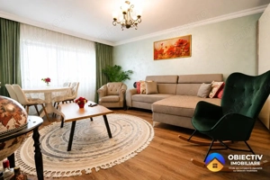 Apartament modern 2 camere cu terasa , 104 mp - zona 1 MAI - imagine 10