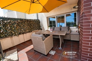 Apartament modern 2 camere cu terasa , 104 mp - zona 1 MAI - imagine 14