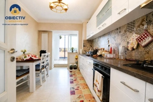 Apartament modern 2 camere cu terasa , 104 mp - zona 1 MAI - imagine 4