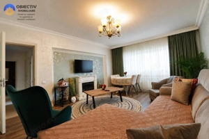 Apartament modern 2 camere cu terasa , 104 mp - zona 1 MAI - imagine 9