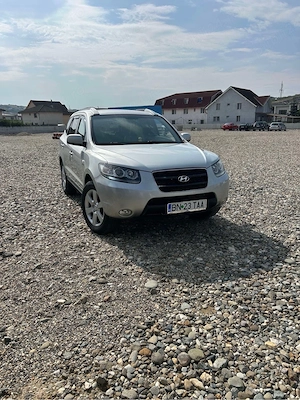 vand sau schimb Hyundai santa fe - imagine 3