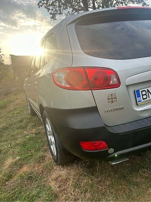 vand sau schimb Hyundai santa fe - imagine 2