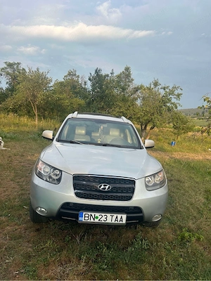 vand sau schimb Hyundai santa fe - imagine 4